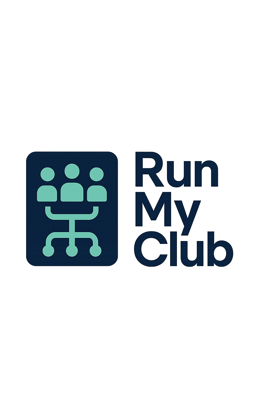 Run My Club logo